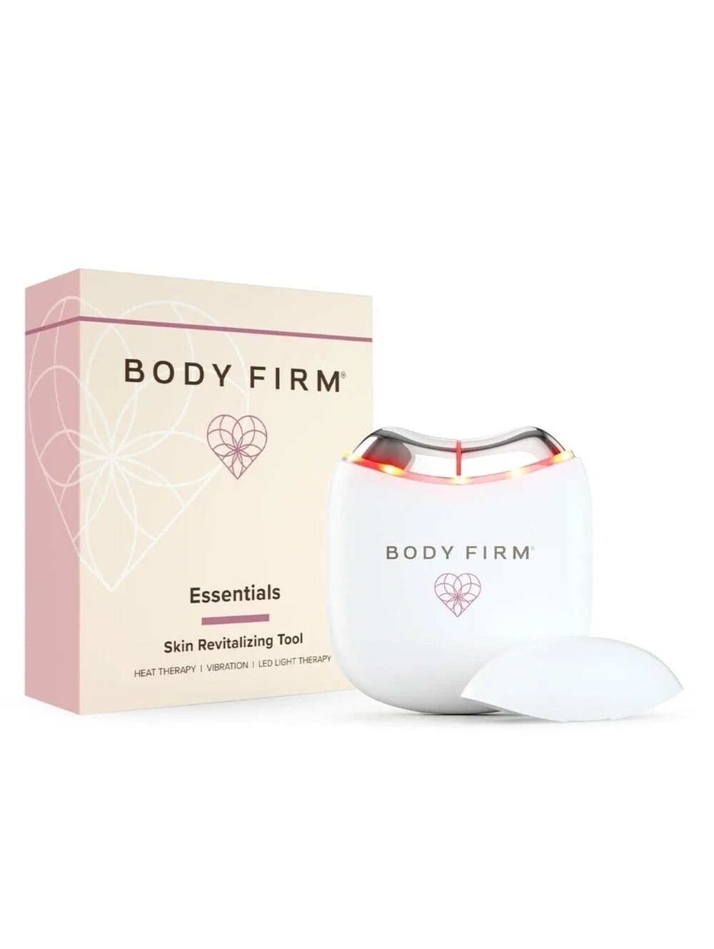 BODY firm Essentials Red light heat therapy tool Sealed New
